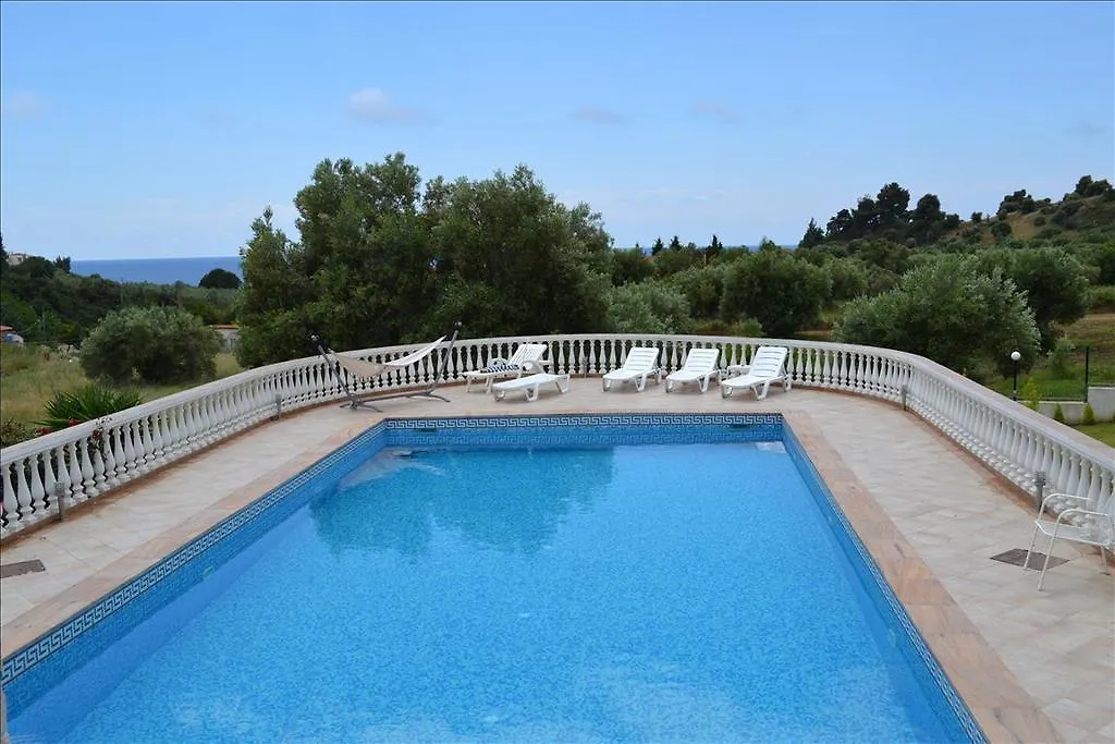 Villa Elena Possidi