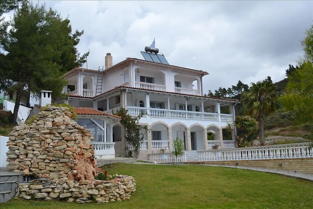 Villa Elena Possidi Grecia