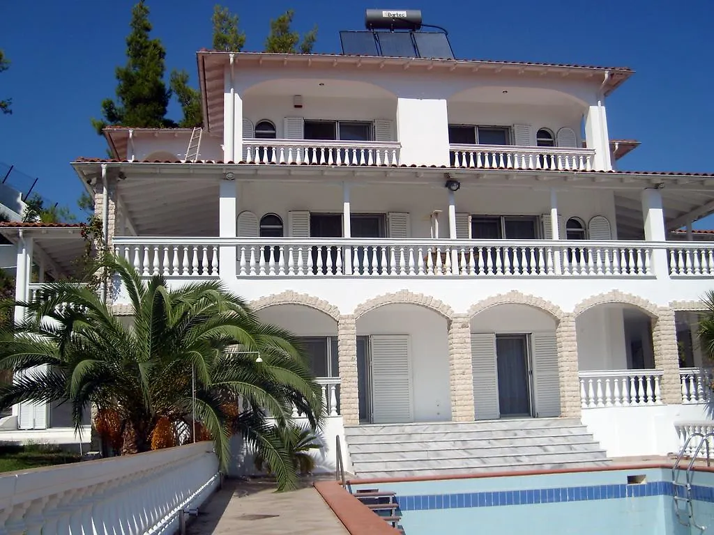 Apartamento Villa Elena Possidi