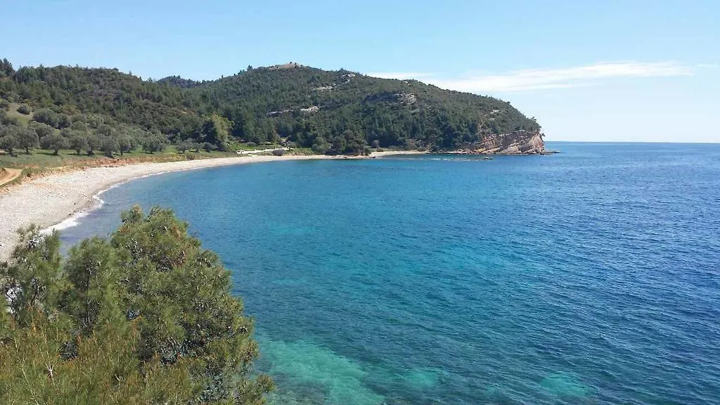 Apartamento Villa Elena Possidi Grecia
