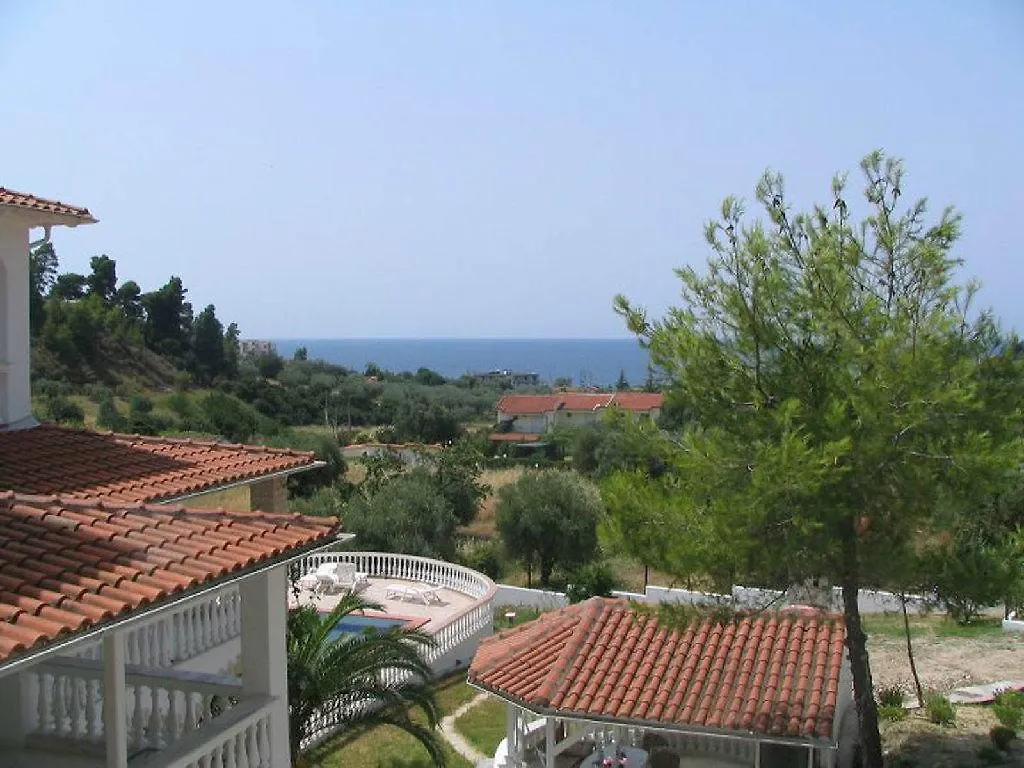 Villa Elena Possidi 0*,