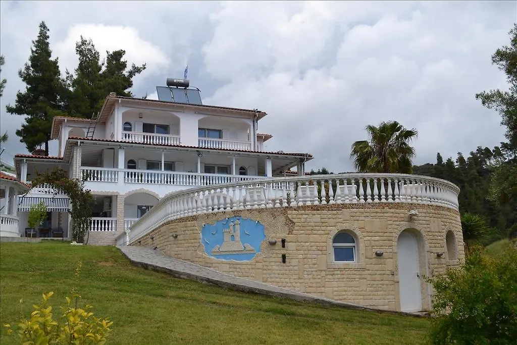 Villa Elena Possidi