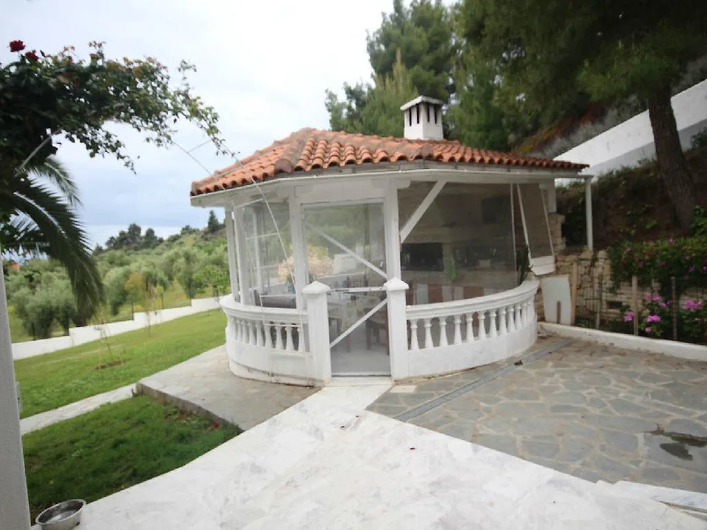 Villa Elena Possidi Grecia