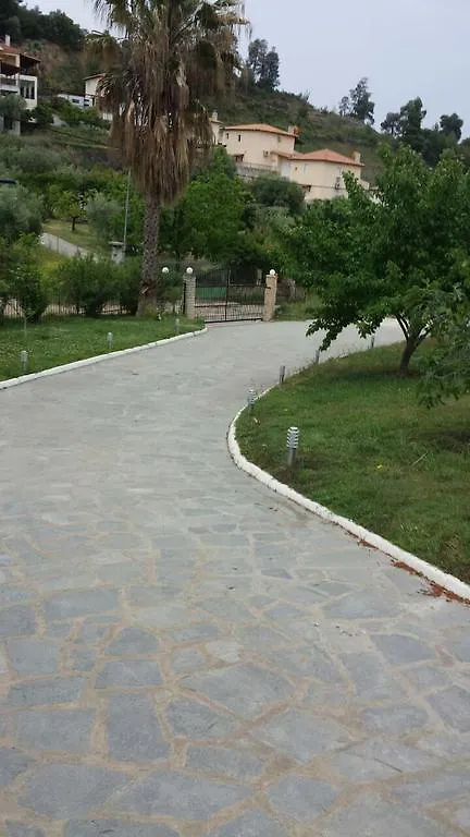Villa Elena Possidi Apartamento
